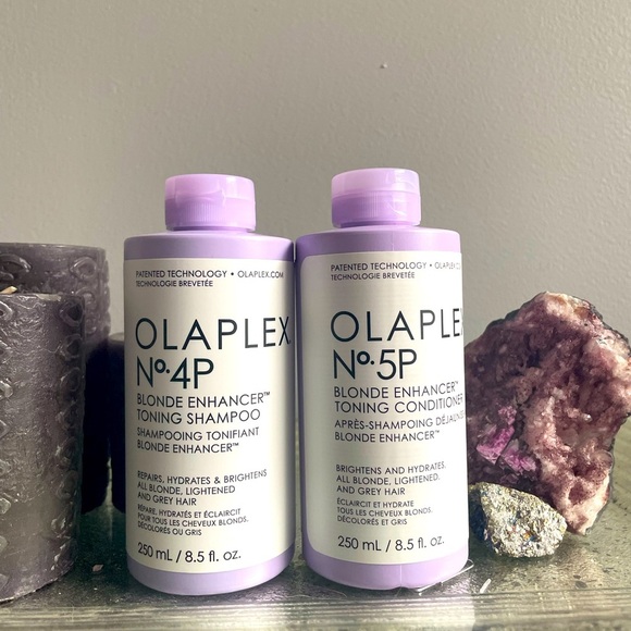 Olaplex No4 & No5 shampoo and conditioner 250ml set - Picture 1 of 5
